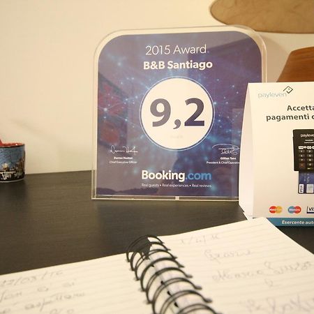 B&B Santiago Gela Exteriér fotografie