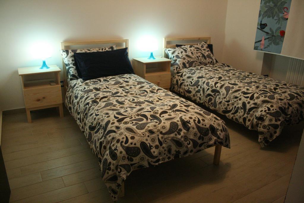 B&B Santiago Gela Pokoj fotografie