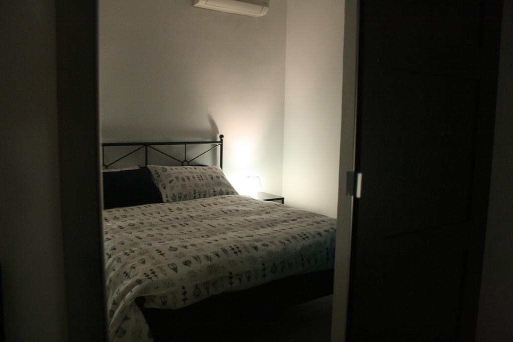 B&B Santiago Gela Exteriér fotografie