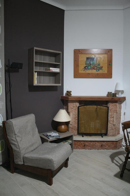 B&B Santiago Gela Exteriér fotografie
