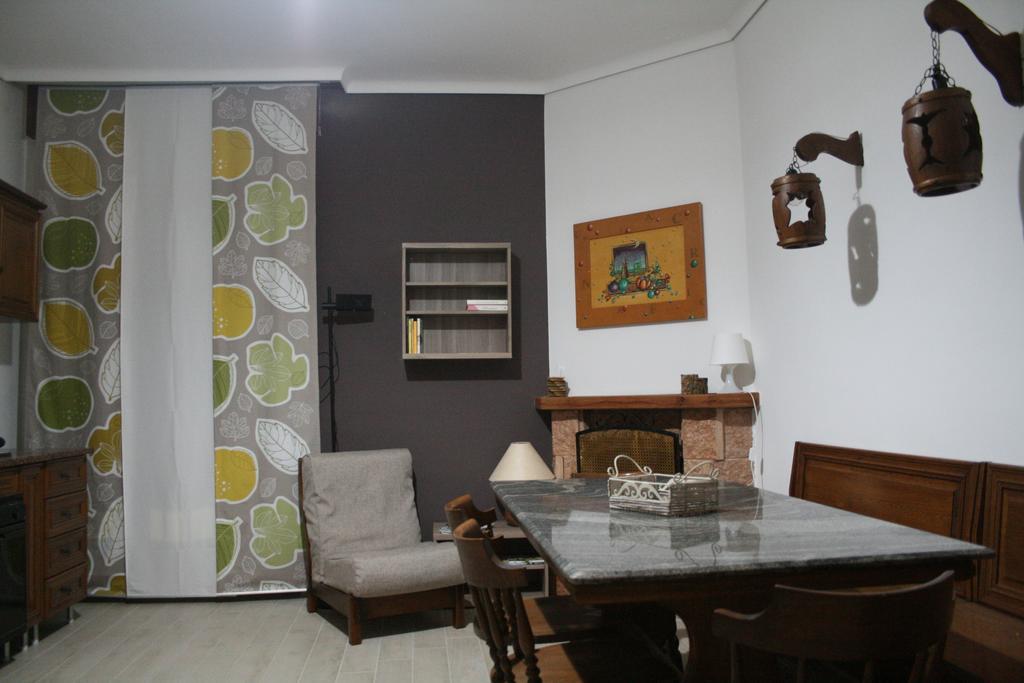 B&B Santiago Gela Exteriér fotografie