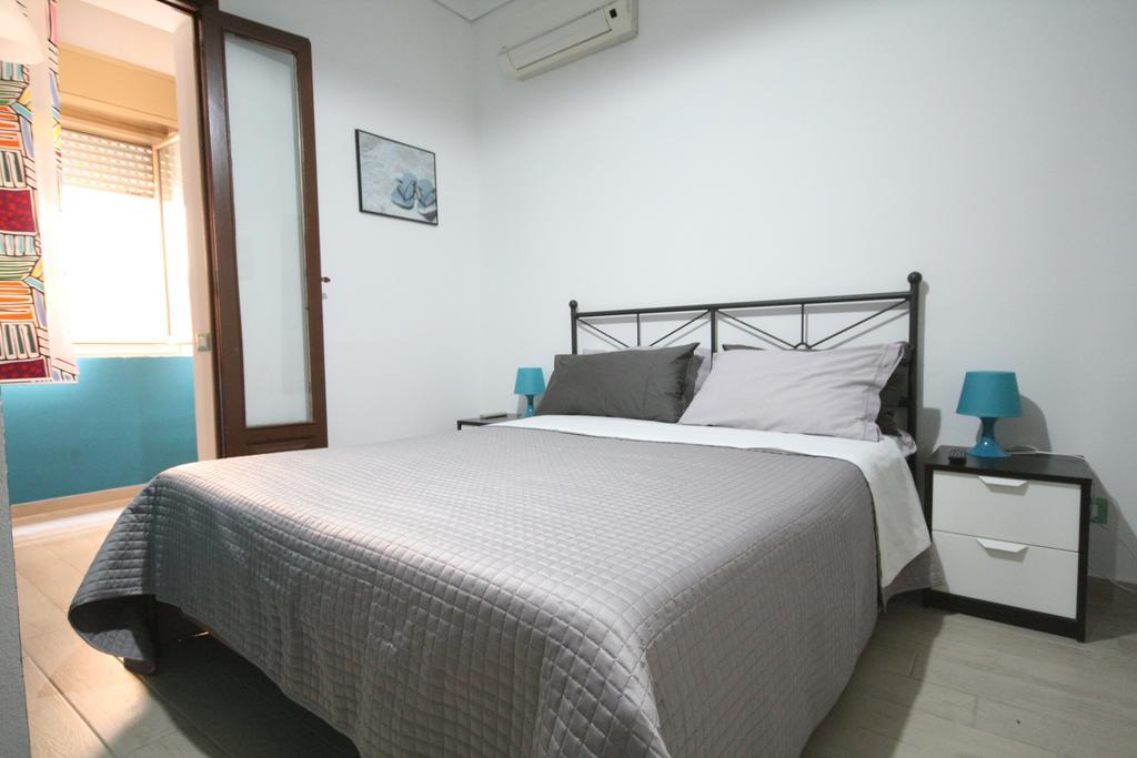 B&B Santiago Gela Exteriér fotografie