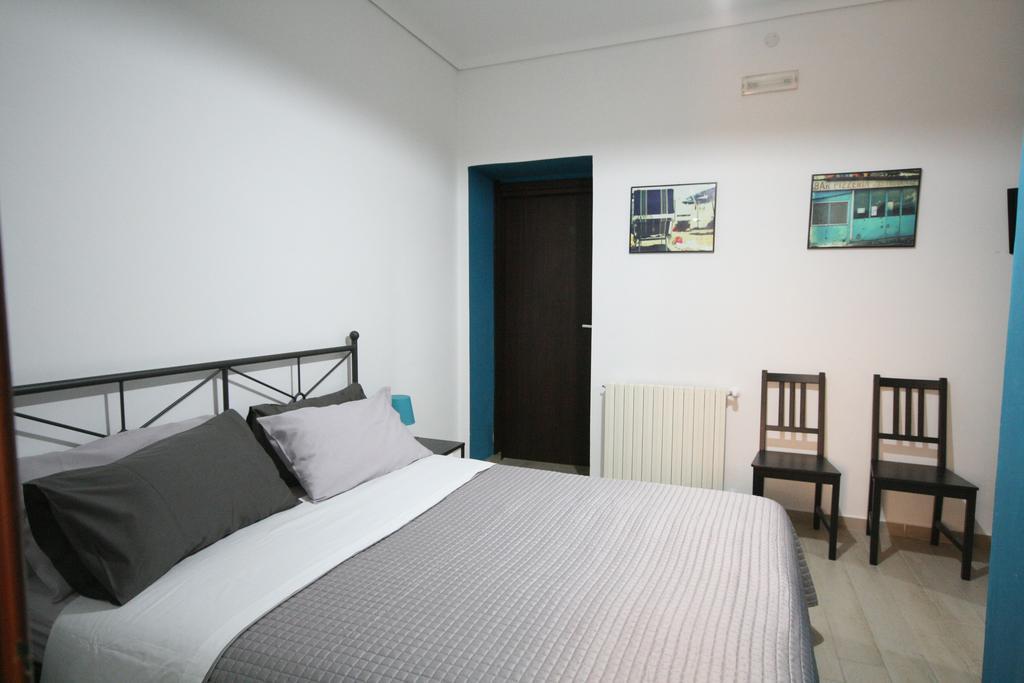 B&B Santiago Gela Exteriér fotografie