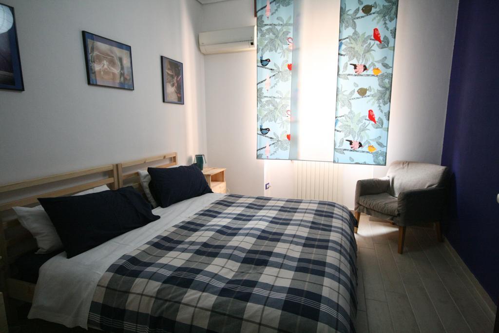 B&B Santiago Gela Exteriér fotografie