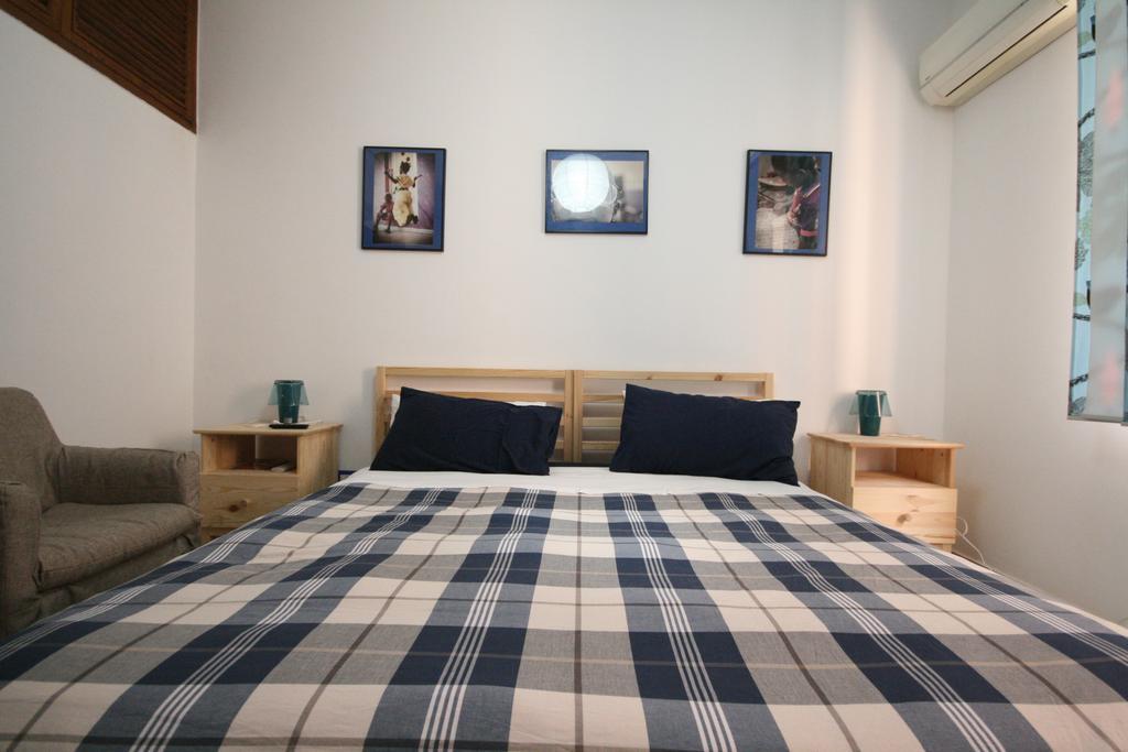 B&B Santiago Gela Exteriér fotografie