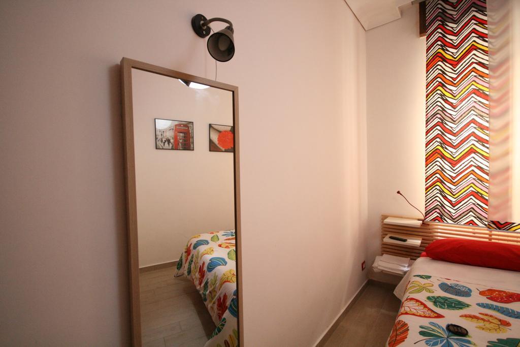 B&B Santiago Gela Exteriér fotografie